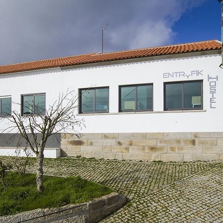 Hostel Entryfik Maceira  Exteriér fotografie