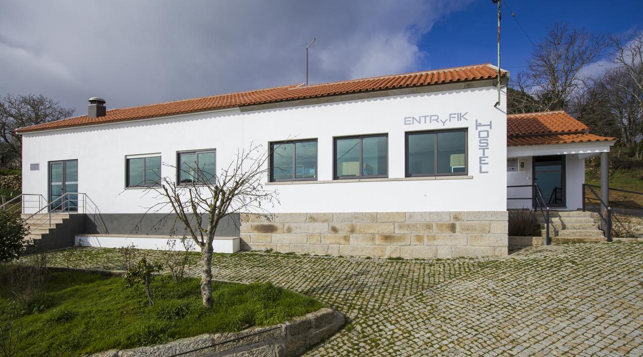 Hostel Entryfik Maceira  Exteriér fotografie