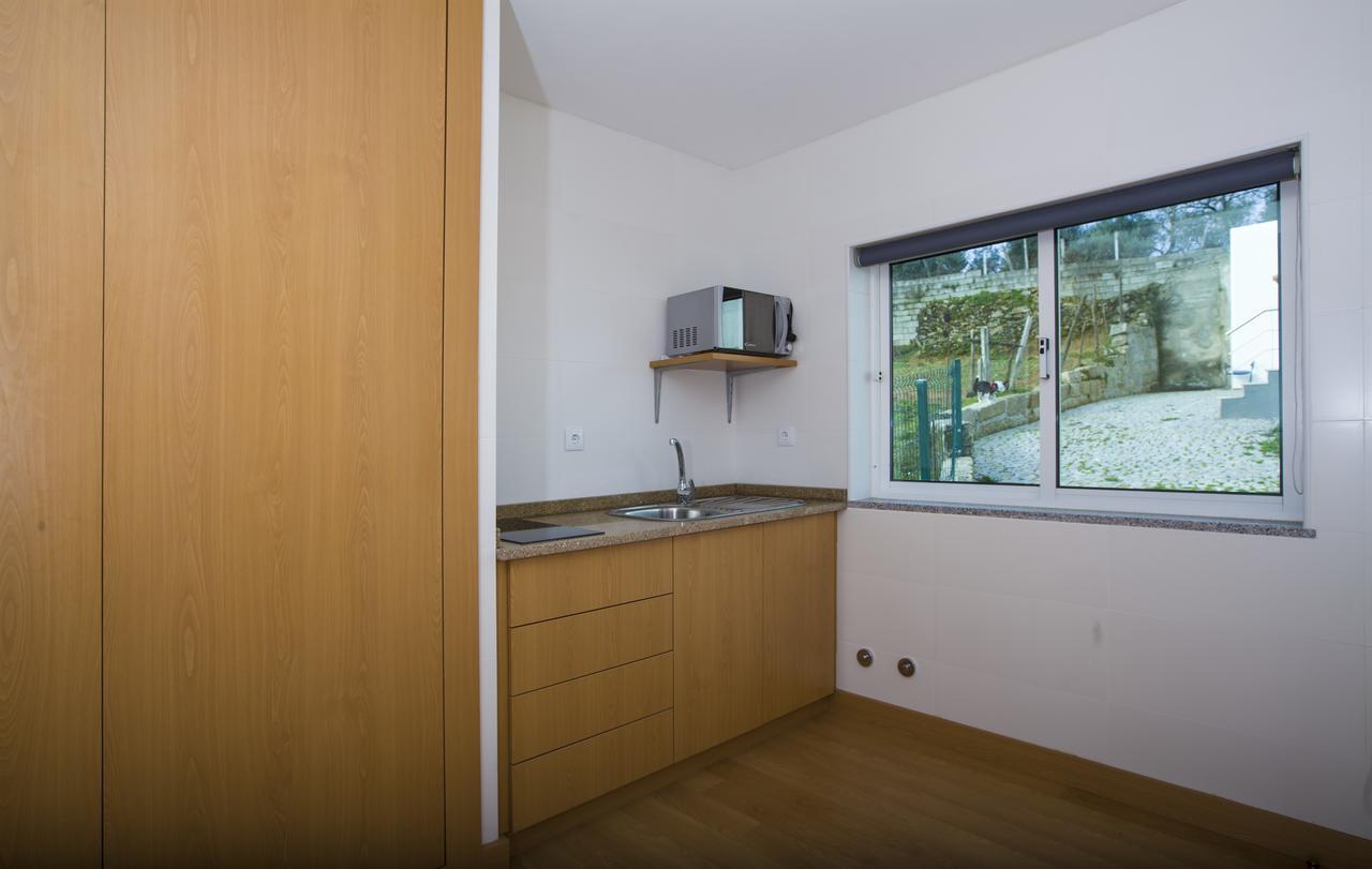 Hostel Entryfik Maceira  Exteriér fotografie