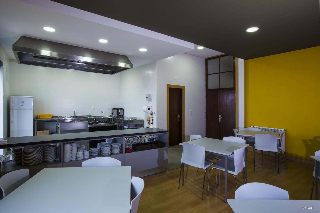 Hostel Entryfik Maceira  Exteriér fotografie
