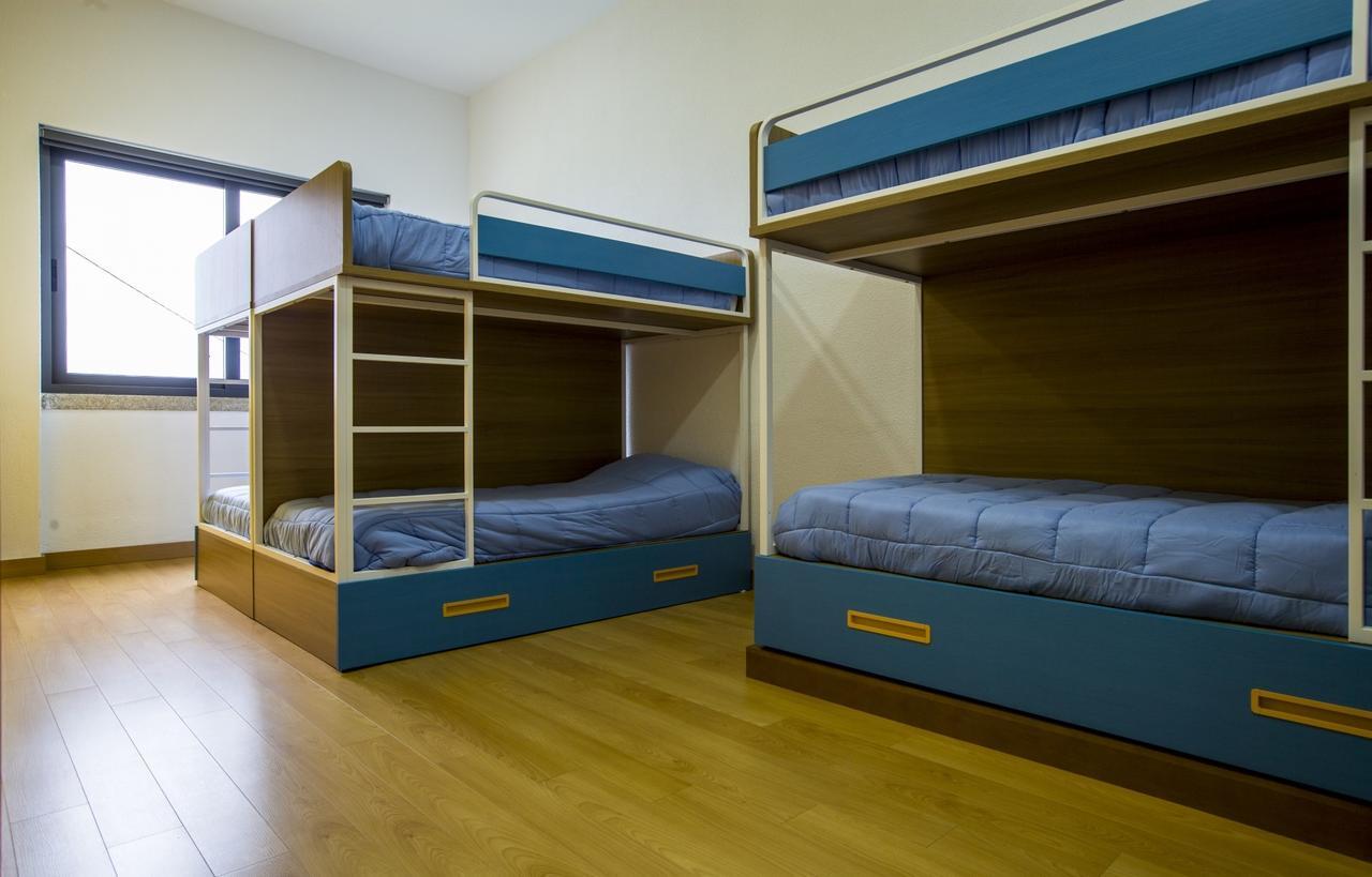 Hostel Entryfik Maceira  Exteriér fotografie
