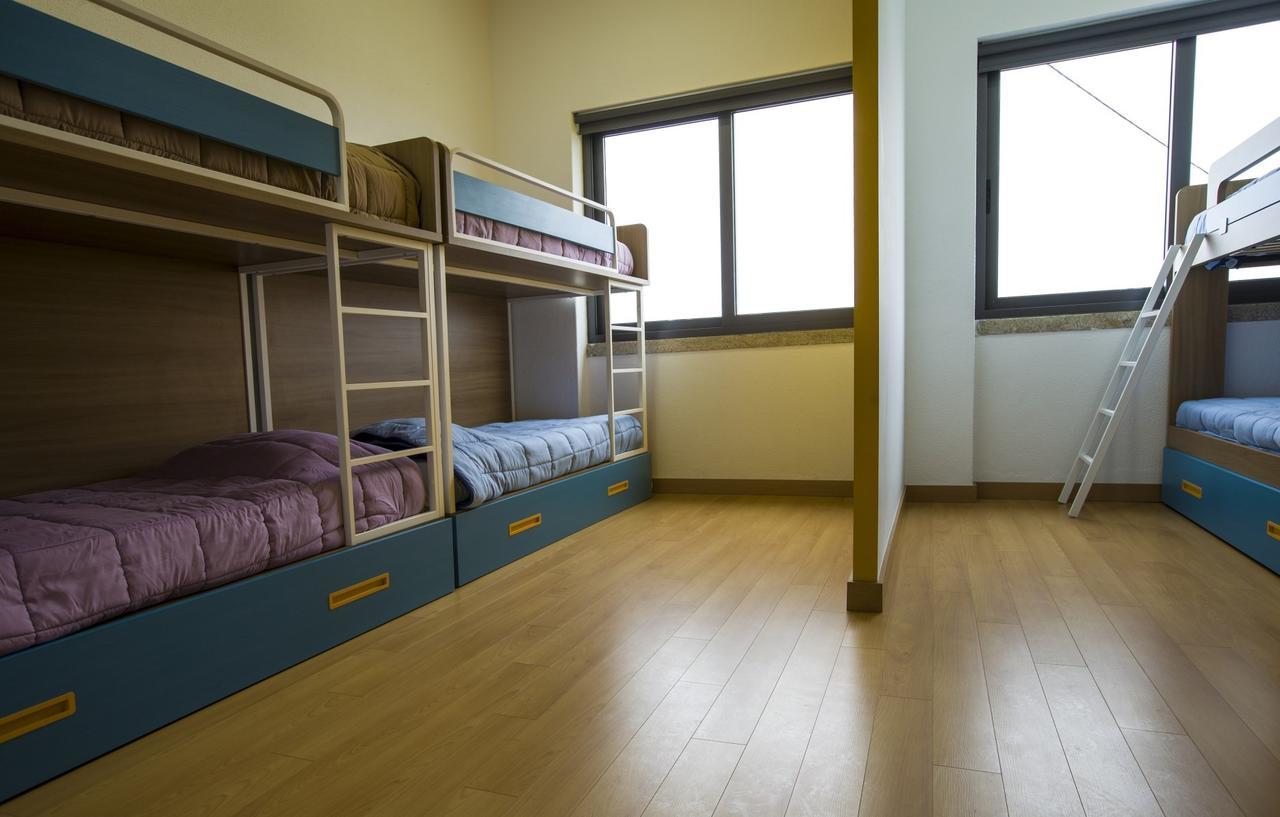 Hostel Entryfik Maceira  Exteriér fotografie