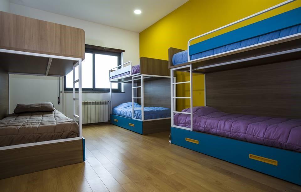 Hostel Entryfik Maceira  Exteriér fotografie